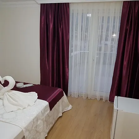 Bed and breakfast Karadeniz 2*